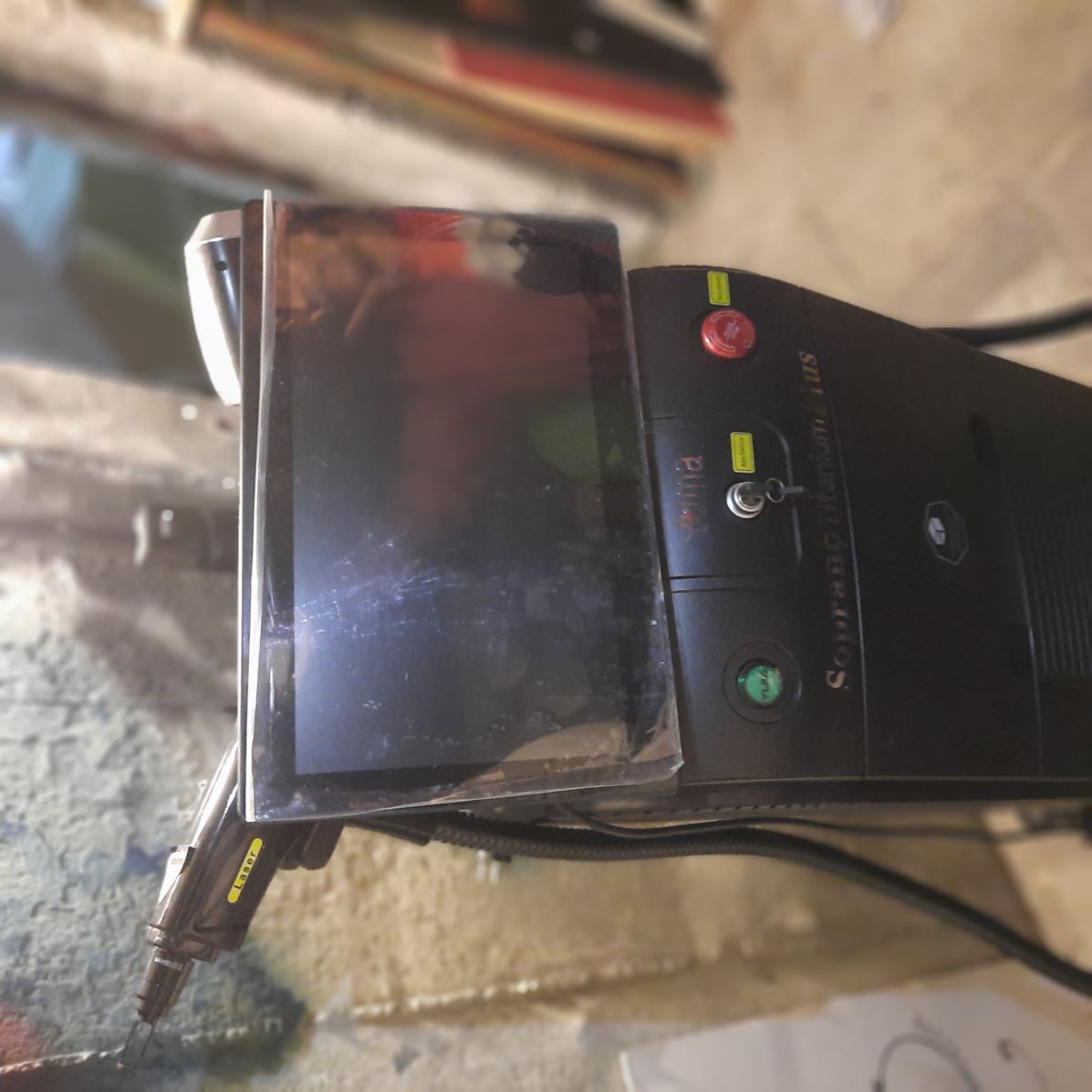 فروش لوازم پزشکی وزیبایی 